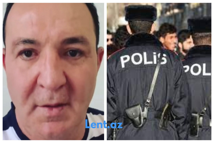 Vasif Məhərrəmlini polisə verirlər - BU SÖZLƏRİNƏ GÖRƏ  