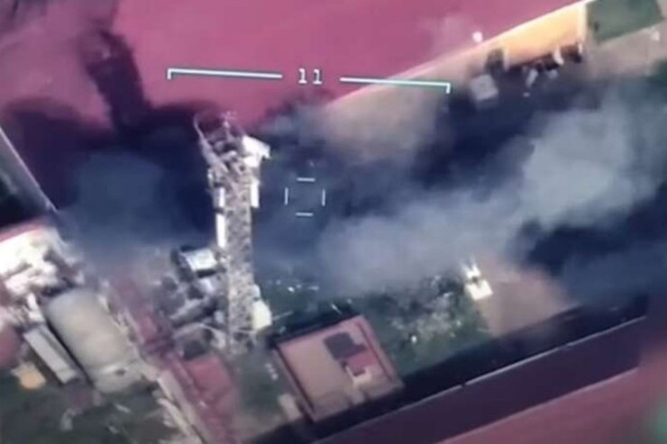 “Bayraktar” Rusiyanın  zenit-raket kompleksini   məhv etdi