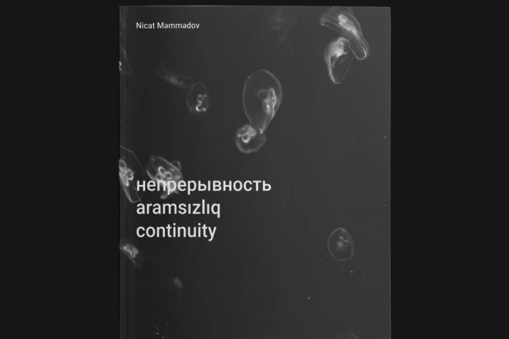 Nicat Məmmədovun yeni kitabı çapdan çıxdı