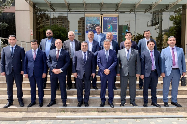 SOCAR “Azəriqaz"dan sahibkarlara ən yüksək səviyyədə dəstək gəlir