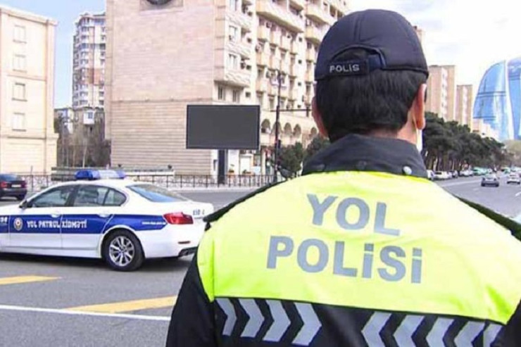 Yol Polisindən pərdə ilə bağlı sürücülərə  XƏBƏRDARLIQ 