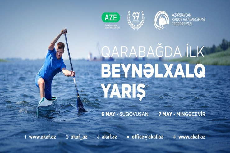 “Azerçay” Qarabağda keçirilən ilk beynəlxalq turnirə dəstək verdi®  -FOTO 