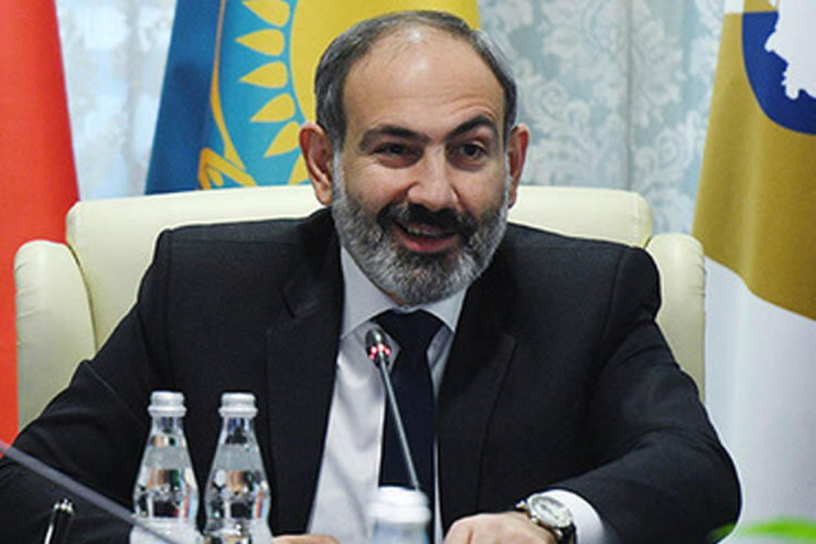 Nikol Paşinyan