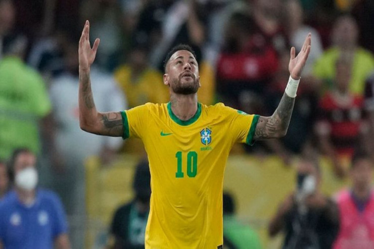 Neymar: “Bunun üçün həyatımı verərəm”