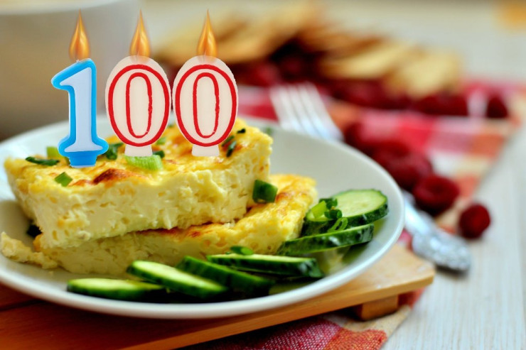  100 il yaşamaq istəyirsiniz?   – Bu 2 məhsulu yeyin