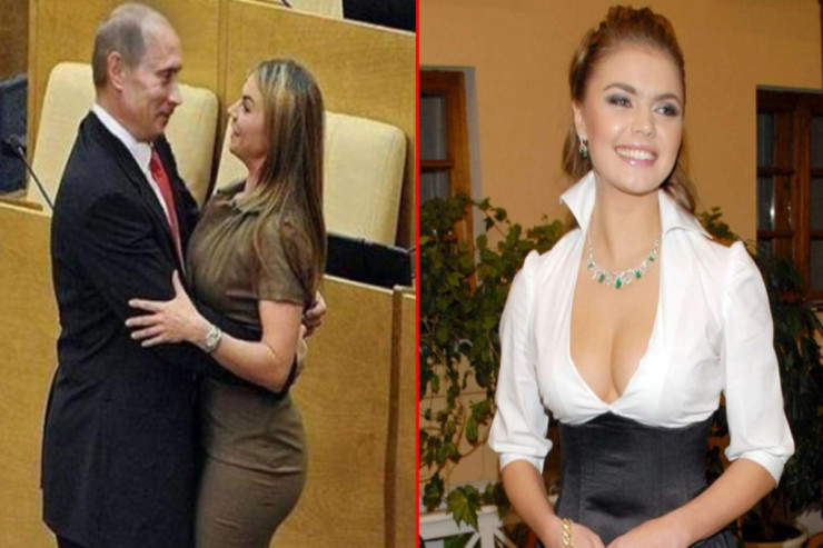  Putinin sevgilisi ABŞ-ı qorxutdu:   Avropa sanksiyalar tətbiq edir