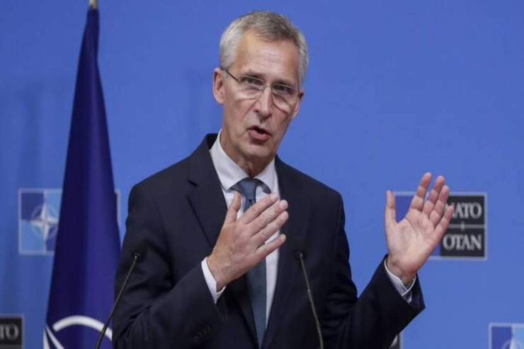 NATO-nun baş katibindən Moskvaya  XƏBƏRDARLIQ 