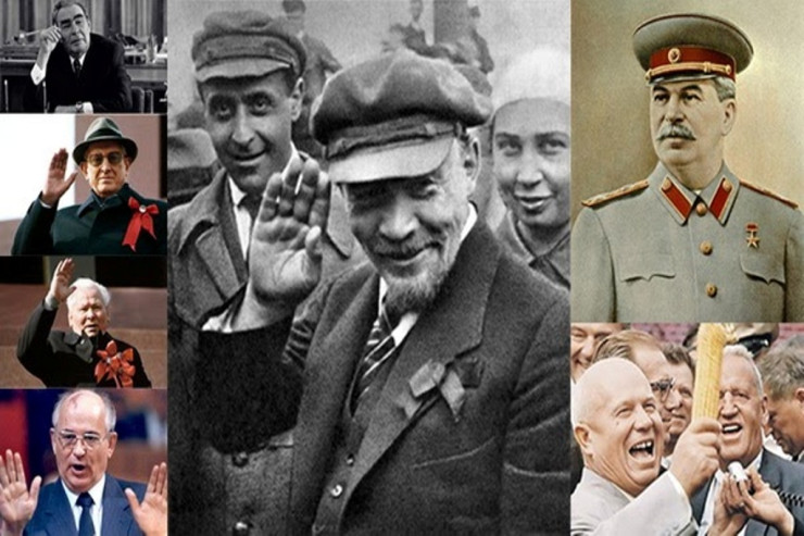 Sovet liderləri  nə qədər içirdilər? 