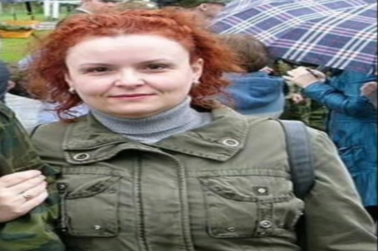 Ukraynalı jurnalist müharibədə öldü