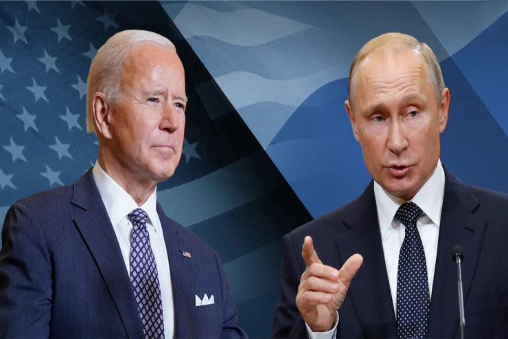 Bayden:  Putinin müharibədən çıxmaq imkanı yoxdur