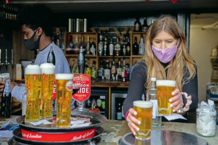 Bu ölkədə pandemiya zamanı  alkoqoldan ölənlər çoxalıb   - ARAŞDIRMA
