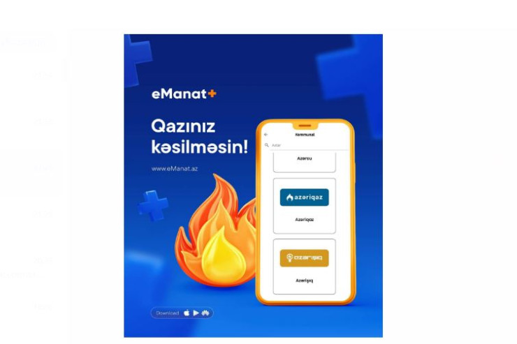 Zenner smart-kart tipli sayğaclara da onlayn ödəniş etmək mümkündür