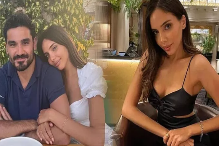 İngiltərə çempionatı futbolçularının  ən gözəl xanımları:   İlkayın nişanlısı da var 