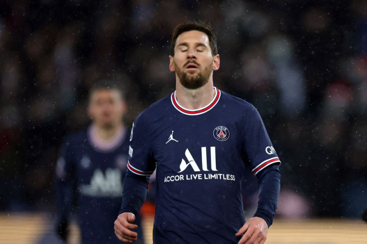 Lionel Messi