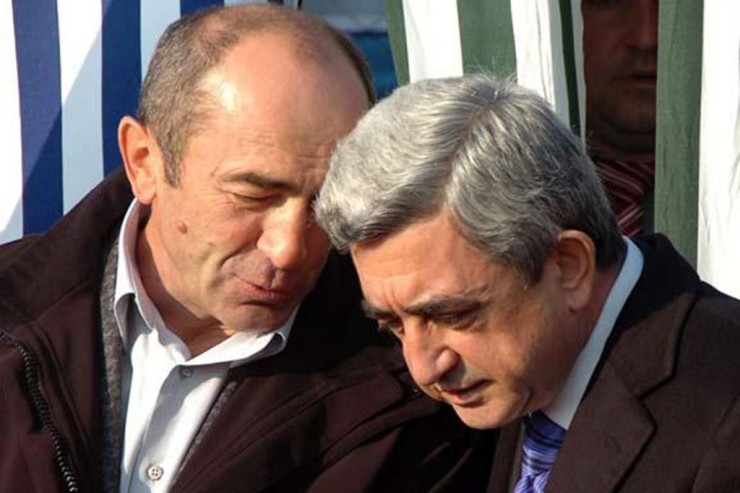 Revanşistlər,  "Dəmir yumruğu" unutdunuz?