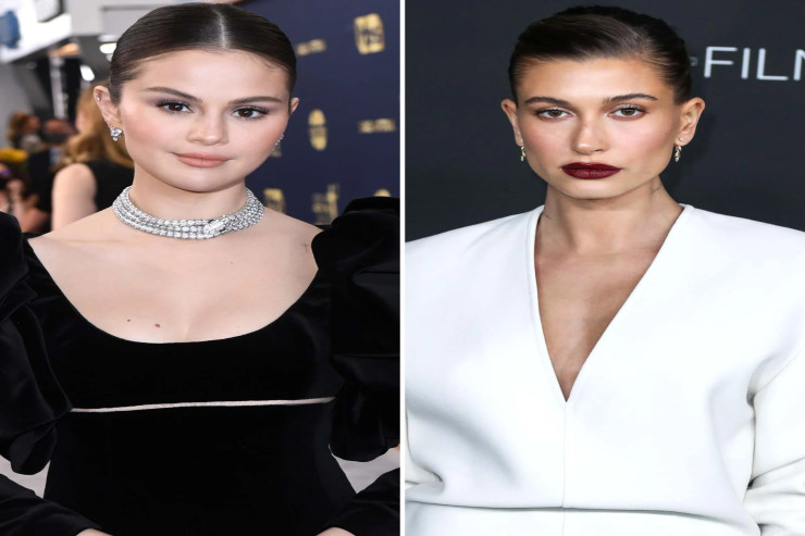 Selena keçmiş sevgilisinin arvadını parodiya etdi –  ÜZR İSTƏDİ  - VİDEO