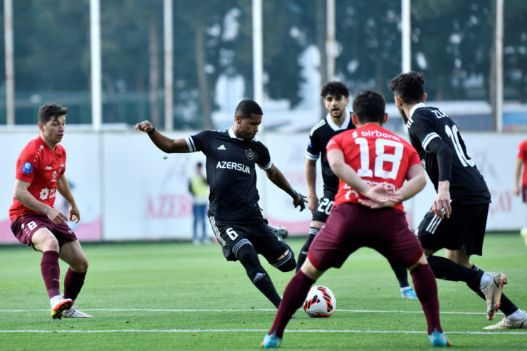 “Qarabağ”dan son 8 mövsümün  REKORDU 