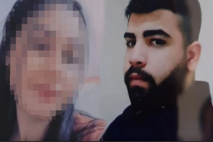 18 yaşlı qız əmisi oğlunu ÖLDÜRDÜ  - FOTO 