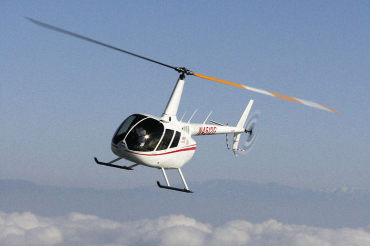 Helikopter qəzaya  UĞRADI:   Ekipaj üzvü...