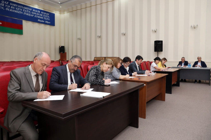 “Azəriqaz"da maarifləndirmə başladı