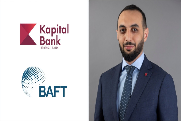 Azərbaycanlı bankir Amerika Banklar Assosiasiyasının “Gələcək Liderlər - 2022” proqramını bitirdi® 