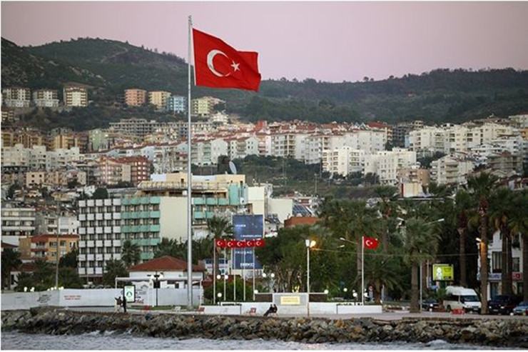 Türkiyədə ən çox ev alanlar RUSLARDIR 