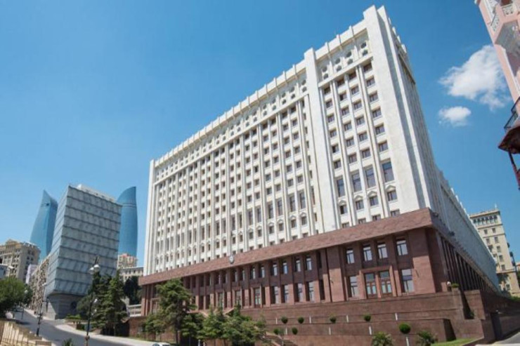 Prezident Administrasiyasında bu şöbə  ləğv edildi 