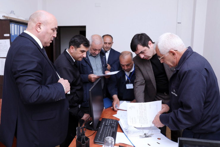 “Azəriqaz” yanında ictimai şura növbəti monitorinq keçirib