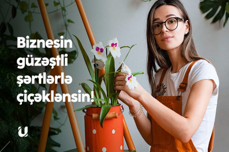 "Unibank" biznes sahibləri üçün yay kampaniyası keçirir ® 