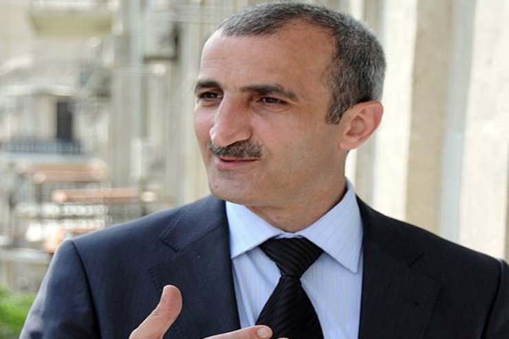 Jurnalist Qadir İbrahimli dəfn edildi - FOTO  - YENİLƏNİB 