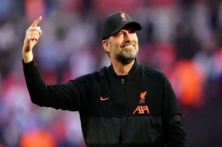 Yurgen Klopp