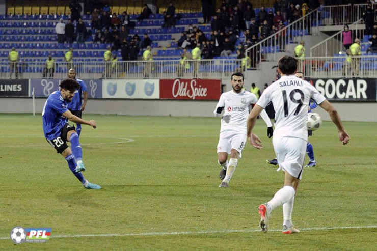 "Qarabağ" "Neftçi"ni darmadağın etdi,  MÖVSÜM BAŞA ÇATDI  