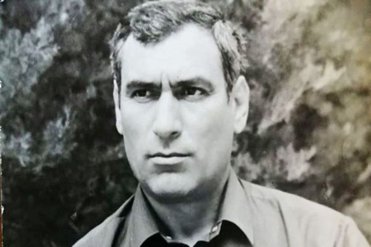 Eldar Baxış