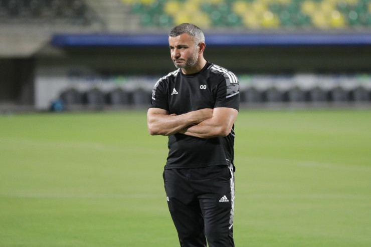 Qurban Qurbanovdan Azərbaycan futbolu ilə bağlı  BƏDBİN PROQNOZ  