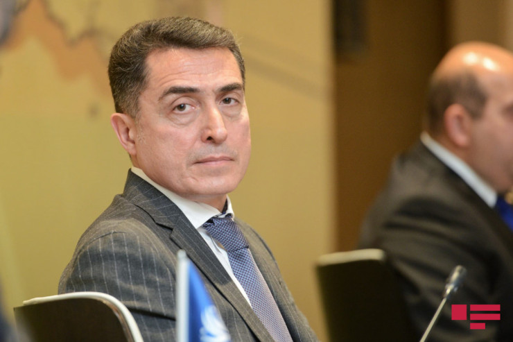 Əli Hüseynli yeni hüquqi mərkəzdən danışdı: Keyfiyyət yüksələcək  
