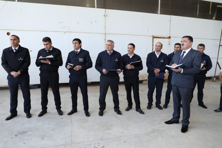 Biləsuvar və Cəlilabadda vətəndaşlarla görüş keçirildi