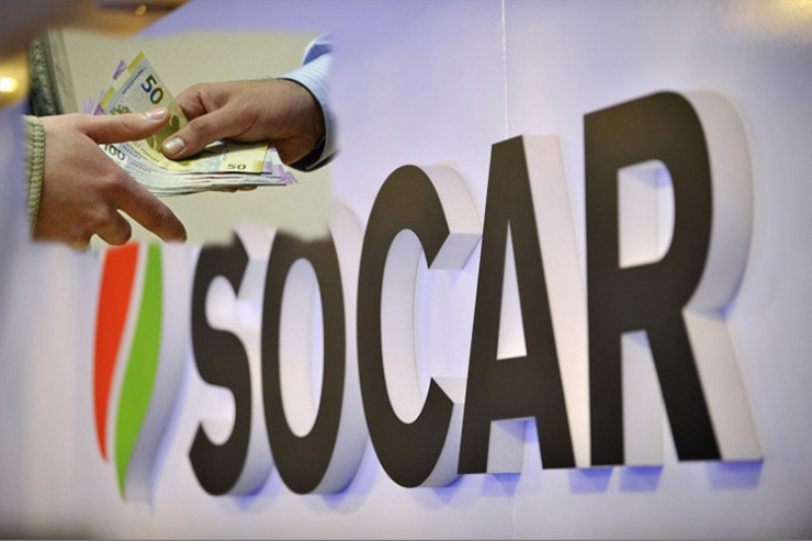 SOCAR-da rüşvət  QALMAQALI:   işə düzəltmək üçün...