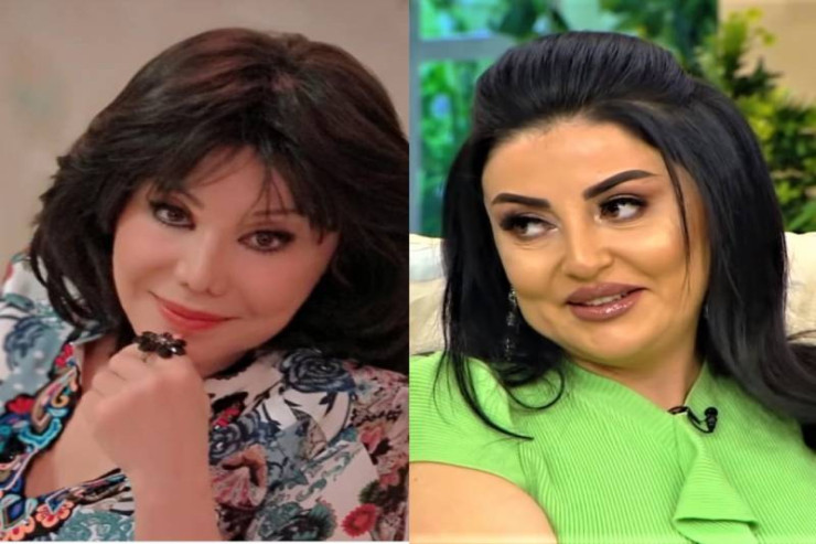 Flora Kərimova və Afət Fərmanqızı