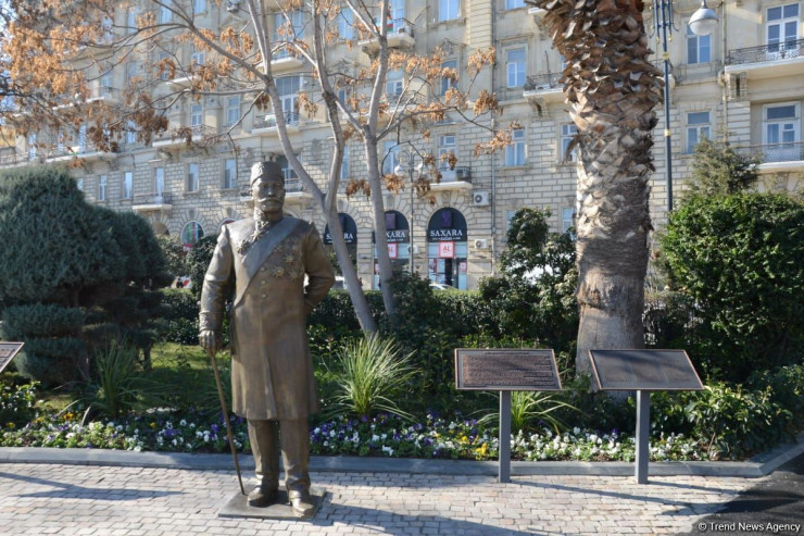 Tağıyevin təsbehini qıranlara HÖKM OXUNDU 