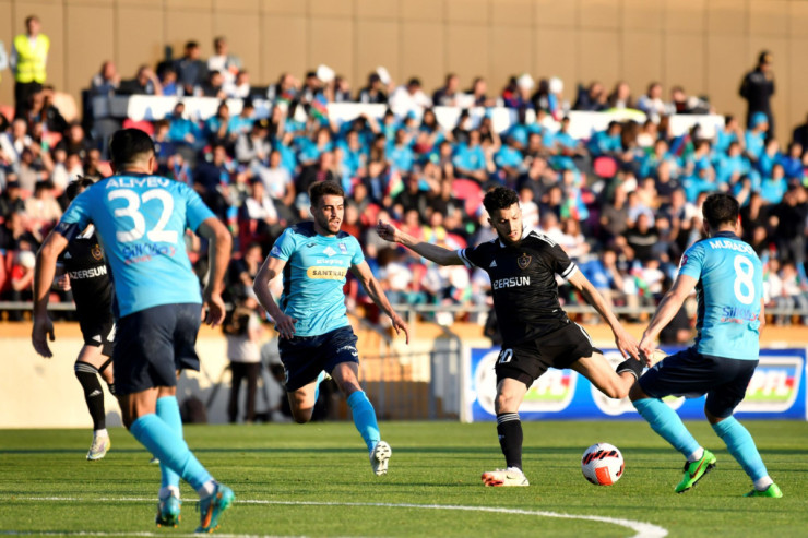 “Qarabağ” 7-ci dəfə Azərbaycan kubokunun  qalibi oldu  