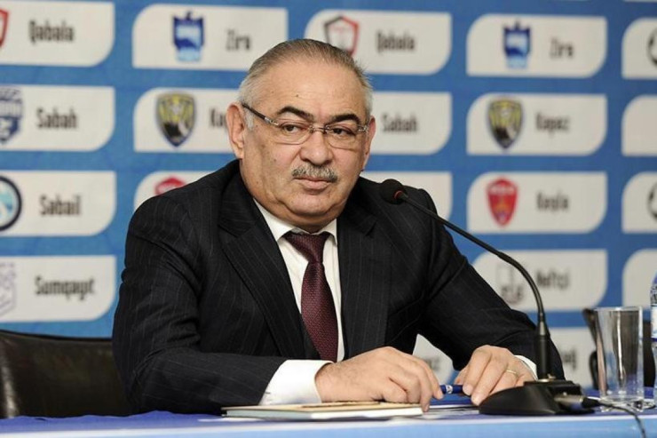 Ramin Musayev: “Allahdan asılıyıq, day-dayımız  AFFA-dır  ”