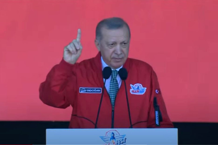 Rəcəb Tayyib Ərdoğan