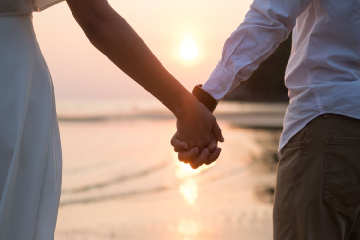 Məşhur cütlük yenidən barışdı   - FOTO 