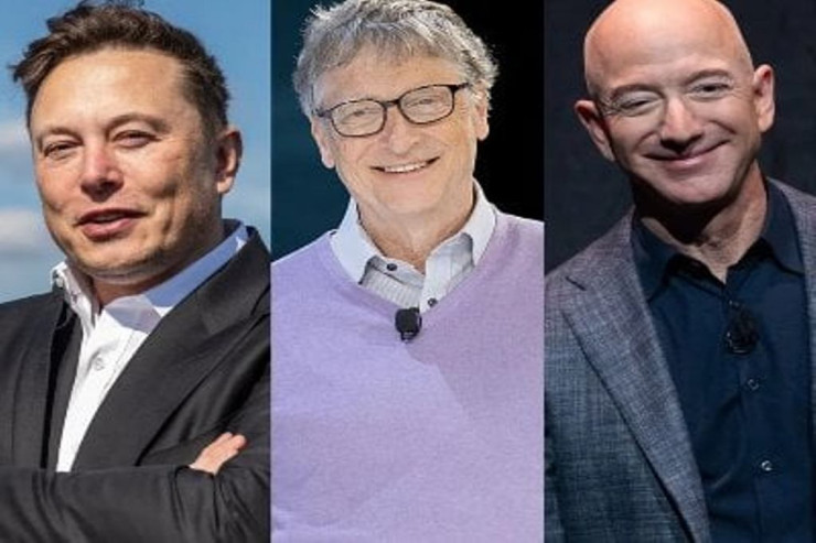 İlin əvvəlindən  100 milyard dollardan çox   itiriblər