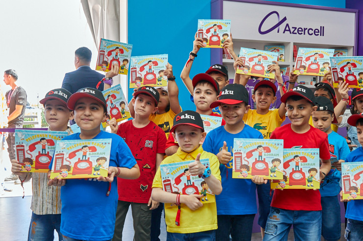 ® "Azercell"in baş sponsorluğu ilə keçirilən “TEKNOFEST Azərbaycan” Aerokosmik və Texnologiya festivalı başa çatıb