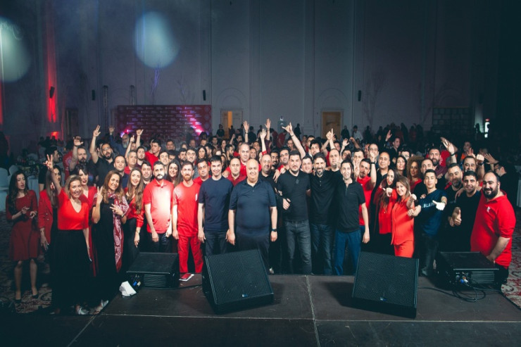 "Kapital Bank"da Müstəqillik Günü qeyd edildi® 