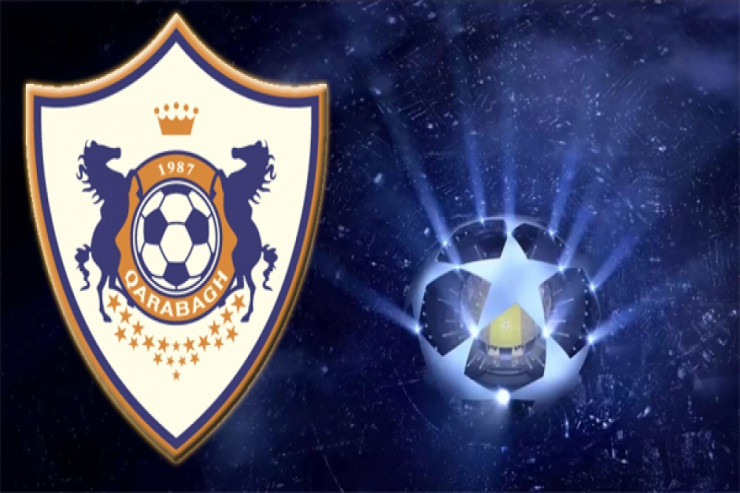 UEFA “Qarabağ”a 1 milyon 294 min avro  ödədi