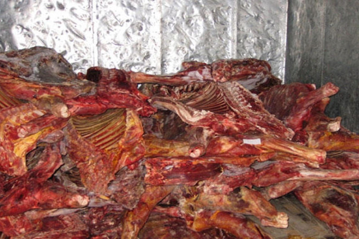 Bu rayonda görün hansı ət satılır? -  AQTA AÇIQLADI 