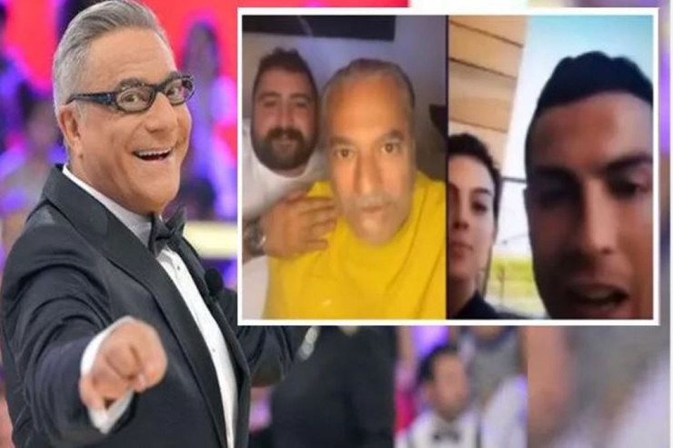 Mehmet Ali Erbili "Tiktok"da TƏLƏYƏ SALDILAR 