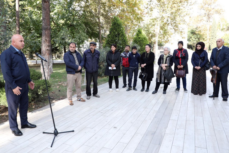 "Səyyar qəbul otağı" növbəti dəfə Mingəçevirdə 